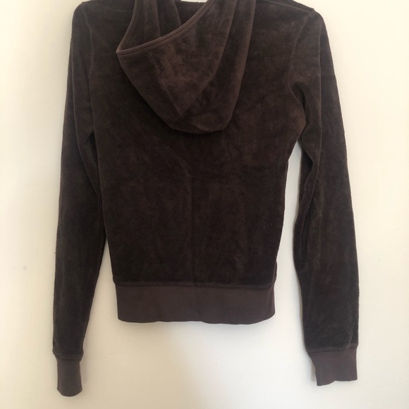 Juicy Couture Zip Up Hoodie - Picture 4 of 4